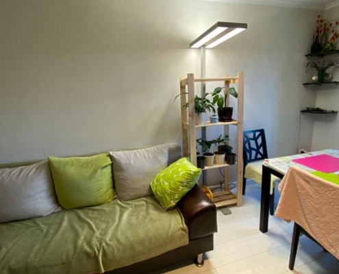 Lámpara de pie de suelo para el hogar con atenuación de 36 piezas para proyectos de iluminación de oficinas pequeñas en Alemania