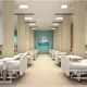 Iluminación LED para hospitales